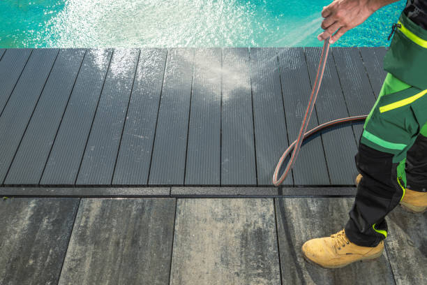 Why Choose Our Certified Pressure Washing Experts for Your Project Needs in Abernathy, TX?